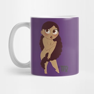 Zodiac: Virgo Mug